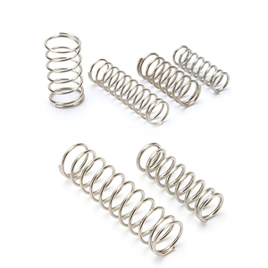 Tùy chỉnh 304 thép không gỉ nén lò xo-SỐC hấp thụ, phục hồi, áp lực mềm mùa xuân cho lỗ 1mm/1.2mm/1.5mm - Product Image 2