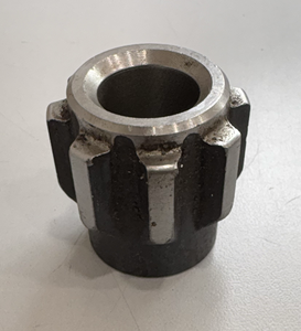 Insert de moyeu central de qualité industrielle, pièce métallique durable et de précision pour équipements mécaniques lourds et motocycles - Product Image 5