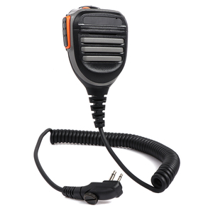 <b>Microphone</b> Portable <b>Speaker</b> for Hytera TC-600 TC-610 TC-620 TC-700 TC-580 TC-518 TC-618 BD500 TD500 TD560 PD530 Two Way Radio - Product Image 1