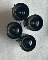 Lensa Industri OPT 16mm F2.0 1 Inci C-Mount 10MP untuk Kamera Visi Mesin untuk Inspeksi Otomasi Presisi