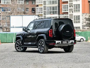 รถยนต์พลังงานใหม่ BYD Fang Cheng Bao 5 ไฮบริด ออฟโรด SUV Leopard Ultra Edition 4WD 4x4 ปี 2025 พร้อมระบบชาร์จเร็ว คุณสมบัติใหม่ - Product Image 2