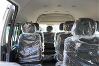 Foton G7 Light Cargo Truck 4 roues Light Duty Mini Van Truck avec 2-15T Capacité de chargement