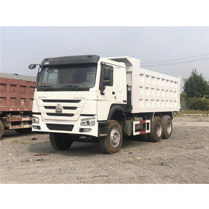 Remorque 6X4 Essieux 3 <span class=keywords><strong>Howo</strong></span> <span class=keywords><strong>Sinotruk</strong></span> 2016 À Plat Semi Essieu 371 <span class=keywords><strong>Prix</strong></span> Seconde Main Camions Chine - Product Image 1