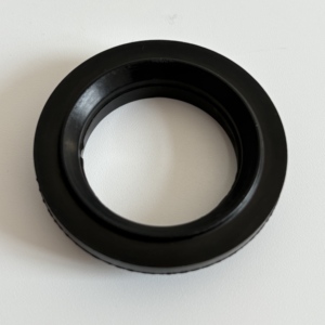 Tùy chỉnh ferrule Gasket cho Tri kẹp Silicone cao su PTFE NBR FKM Gasket sản phẩm cao su bền - Product Image 1