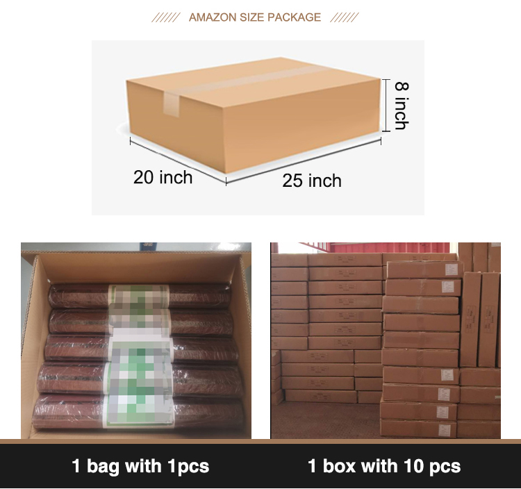 Upscale Eco-friendly PVC spa shower mat for bath(图6)