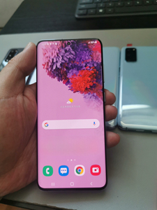 Téléphones mobiles 5G en stock, smartphones à succès pour <span class=keywords><strong>S20</strong></span> 12 Go + 128 Go, téléphones portables 5G ESIM - Product Image 3