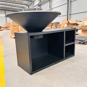 Parrilla para Exteriores <span class=keywords><strong>de</strong></span> Acero Corten, Barbacoa <span class=keywords><strong>de</strong></span> Acero Corten, Brasero <span class=keywords><strong>de</strong></span> Acero Corten - Product Image 5