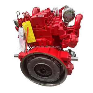 Motor 4BT140-33 3,9L Dieselmotor-Baugruppe Geeignet für Cu-<span class=keywords><strong>ImIm</strong></span>-ins LKW und Maschinen - Product Image 4