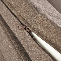 Petstar Großhandel Luxus Hunde bett Sofa Erweiterbares Rechteck Großes Haustier bett