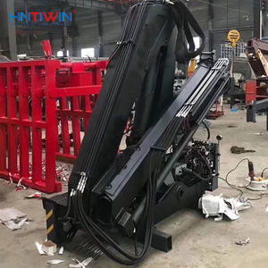 คานขาระบบไฮดรอลิกเครนขนาดเล็กเครน80KN ส่วนประกอบมอเตอร์แกน - Product Image 4