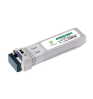 Module émetteur-récepteur optique SFP+ 10G BiDi 20 km 1270/1330 nm SM Simplex LC DDM DOM 10G SFP 20 km Prix