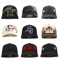 Expédition rapide G5 Gorras New Barbas Hat Casquette pour homme avec broderie et imprimé en daim, casquette de baseball en métal série X CT