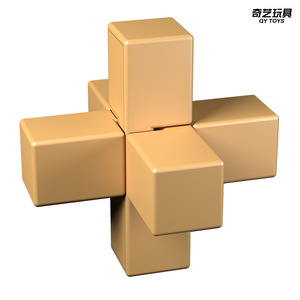 Rompecabezas de madera Kongming Lock Luban Ball, juguete educativo para niños y adultos, alivio del estrés, regalo para estimular el cerebro - Product Image 5