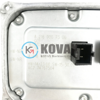 Módulo de Control de Faros LED Completo A2189007306 A2189000406, Repuesto para Mercedes Benz GLE GLS CLS para Excavadora