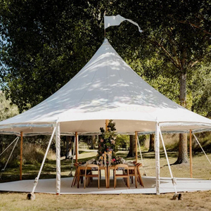 500 100 People Tentes Pour Événements Compact Aluminum Party <b>Tent</b> Marquee Carpas Para Eventos Intimate Wedding <b>Tents</b> For Events - Product Image 1