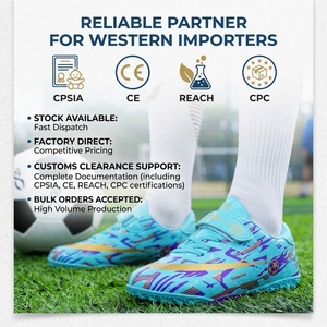 Proveedor <span class=keywords><strong>de</strong></span> Botas <span class=keywords><strong>de</strong></span> Fútbol <span class=keywords><strong>para</strong></span> Niños, Zapatos <span class=keywords><strong>de</strong></span> Fútbol Transpirables TF <span class=keywords><strong>para</strong></span> Entrenamiento en Césped Artificial, Calzado Deportivo <span class=keywords><strong>para</strong></span> Niños - Product Image 1