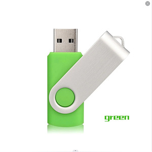 Custom Logo 2.0 3.0 Swivel <strong>Usb</strong> Flash <strong>Memory</strong> Drive <strong>Usb</strong> Stick Pendrive 128mb 1gb 2gb 4gb 8gb 16gb 32gb 64gb 128gb - Product Image 6