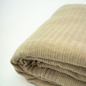 Grosir Kain Tekstil Campuran Kustom Berpaut Akrilik Viscose Jersey Kain Rajut - Product Image 3