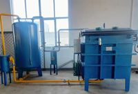 Equipo de Impregnación al Vacío, Tanque de Impregnación de Gran Volumen, Máquina de Alto Rendimiento para la Producción Masiva de Motores y Transformadores