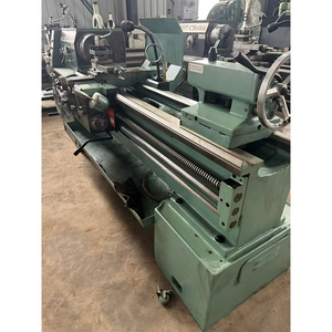 เครื่องกลึงโลหะแนวนอนแบบแมนนวล CME CW6163B ขนาด 3 เมตร สำหรับงานกลึงโลหะขนาดกลาง ราคาแข่งขัน - Product Image 3