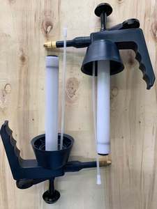 Garden Water Bottle Pressure Handheld Large Pressurized <strong>Pump</strong> Trigger <strong>Sprayer</strong> - Product Image 5
