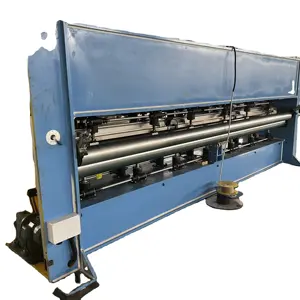 Heavy-duty Paper Felt Needle Punching Nonwoven Machine