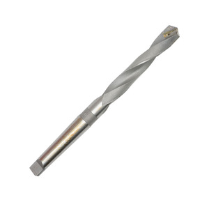 HSS Haute Vitesse En Acier Cobalt Cône Shank Bits Noir Oxyde Finition Din345 Hole Cutter Power Tool <span class=keywords><strong>Morse</strong></span> Taper Shank Twist Drill Bit - Product Image 3
