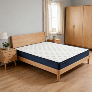 Roll Up Buy <b>Cheap</b> Bed Pocket Spring <b>Mattress</b> King Size Pocket Box Spring <b>Mattresses</b> Natural Spring <b>Mattress</b> - Product Image 3