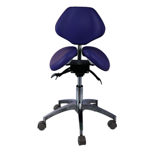 Tabouret dentaire pratique Portable <span class=keywords><strong>de</strong></span> haute qualité chaise <span class=keywords><strong>de</strong></span> dentiste chaise pivotante chaise d'assistant d'<span class=keywords><strong>infirmière</strong></span> d'hôpital - Product Image 6