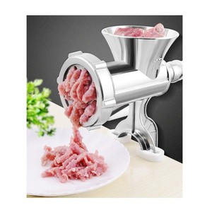 Hachoir à viande manuel multifonctionnel pour la cuisine, hachoir à viande électrique - Product Image 6