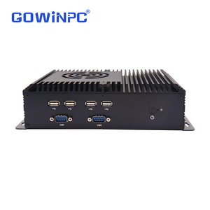 Core I3-1215U I5-4200U I7-1255U Lvds para VGA USB DDR4 SSD/HDD Fanl/Industrial 4G 5G 12V-36V - Product Image 5