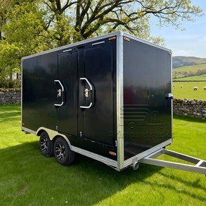 ห้องน้ำเคลื่อนที่คุณภาพสูงสำหรับงานอีเว้นท์ งานฝึกอบรม และผู้ป่วย - Product Image 2