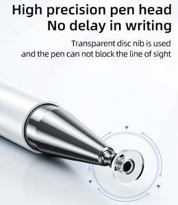 Pièces détachées pour ordinateur portable Stylet actif BT Stylet T4Z24AA Stylet pour HP Elite X2 612 1012 G2 G1 Elitebook X360 1030 G2 1020 G2 <span class=keywords><strong>Sprout</strong></span> Pr - Product Image 4