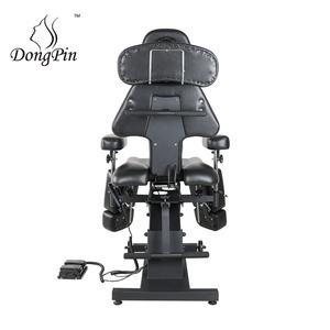 Mini Cama Silla de Tatuaje Portátil de 2 Motores con Reposabrazos Sillas de Tatuaje y Equipo de Estudio - Product Image 4