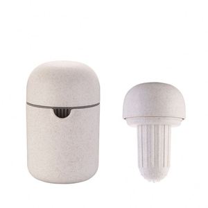 Juicer Buah Manual Lemon Jeruk Portabel Alat Aksesoris Dapur Pembuat Jus Ditekan Tangan Mesin Pemeras Semangka - Product Image 2