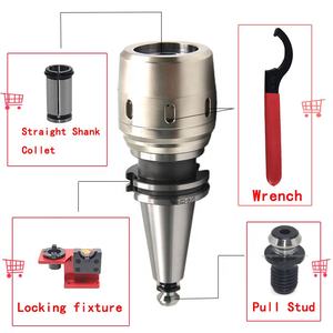 Высокоточный цанговый патрон с высокой эластичностью c16 c20 для силового фрезерного патрон - Product Image 4