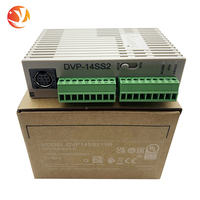 Jual PLC (Programmable Logic Controller) Model Baru DVP14SS211R, Kontroler Logika AC, Kontroler Pemrograman PLC