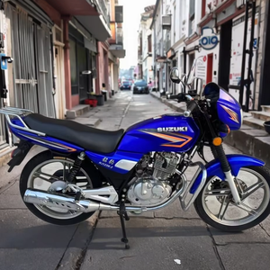 Motocicleta Deportiva de Gasolina <span class=keywords><strong>Suzuki</strong></span> Dragoon King 125cc Usada >80km/h CN/JIA - Product Image 1