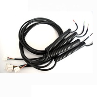 Câble de terminaison personnalisé pour carte de commande de moteur 2510 5P, faisceau de câbles de ventilateur de refroidissement à pas de 2,5 mm, assemblage de traitement