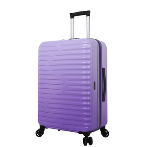 <span class=keywords><strong>Valise</strong></span> de <span class=keywords><strong>cabine</strong></span> hybride moderne robuste à coque rigide, anti-collision, étanche, en ABS+PC, à <span class=keywords><strong>4</strong></span> <span class=keywords><strong>roues</strong></span> pivotantes à 360°, avec serrure, en polyester - Product Image 2