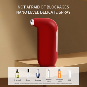 Vaporesso White Z1 Repuestos gratis Eco Nano Kit Usb Uv Spray Gun Blue Light Nano <span class=keywords><strong>Steam</strong></span> Nano Mist Sprayer Facial Mist <span class=keywords><strong>Vaporizer</strong></span> - Product Image 4