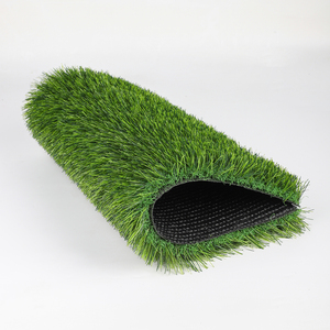 Césped Artificial Verde <span class=keywords><strong>Normal</strong></span> Barato de Fábrica, Alfombra de Césped Artificial de Alta Calidad - Product Image 4