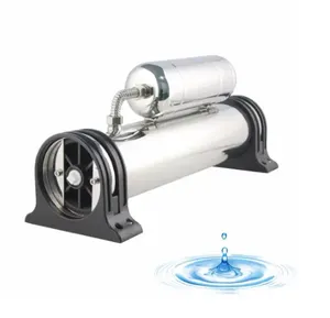 Système <span class=keywords><strong>de</strong></span> filtration d'<span class=keywords><strong>eau</strong></span> par gravité pour toute la maison en acier inoxydable micron 0,01-0,1 µF – Prix et spécifications en Inde - Product Image 2