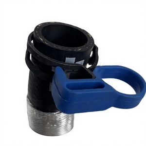 Tuyau d'entrée de refroidisseur EGR pour Land Rover, tuyau d'eau LR022717 pour Range Rover Sport, pièce de rechange pour moteur - Product Image 4