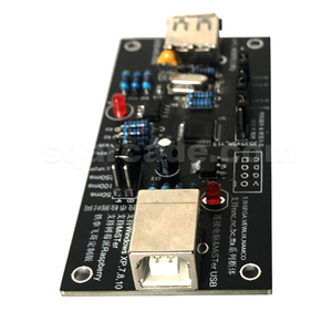 아케이드 게임 JVS to <span class=keywords><strong>PC</strong></span> USB 컨트롤 카드 새로운 맞춤형 제로 딜레이 멀티 플랫폼 컨트롤 카드 - Product Image 5