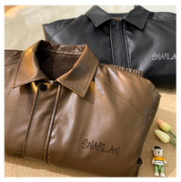 Blouson bomber vintage pour homme, imprimé sur mesure, chaud pour l'hiver, avec doublure en polaire polyester, service OEM disponible