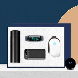 <span class=keywords><strong>2023</strong></span> productos <span class=keywords><strong>innovadores</strong></span> juegos de regalos de <span class=keywords><strong>negocios</strong></span> juegos de tazas de cuaderno termo atmosférico regalos de oficina prácticos para hombres - Product Image 5