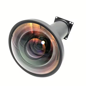 0.48:1 0.6:1 0.7:1 0.8:1 0.9:1 Objectif de projecteur à courte portée pour projecteur externe <span class=keywords><strong>EPSON</strong></span> <span class=keywords><strong>HD</strong></span> tout verre tout métal Objectif à mise au point courte - Product Image 6