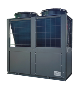 Pompe à chaleur géothermique 120KW à onduleur pour piscine, chauffe-eau commercial pour grandes piscines - Product Image 6