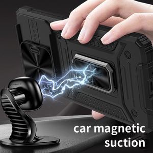 Per <span class=keywords><strong>Redmi</strong></span> note 11 12 13 Pro 5G custodia custodia per auto anello magnetico armatura custodia per telefono Xiaomi poco f5 Pro 5G <span class=keywords><strong>redmi</strong></span> <span class=keywords><strong>11s</strong></span> <span class=keywords><strong>Cover</strong></span> posteriore - Product Image 6